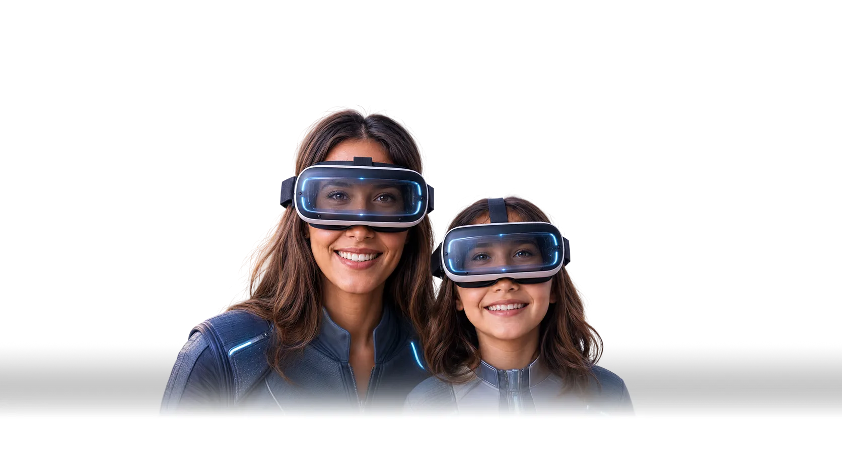 Гости по време на VR преживяване
