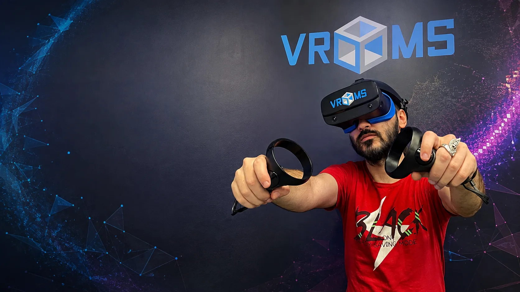 VR ергенско парти във VRooms София