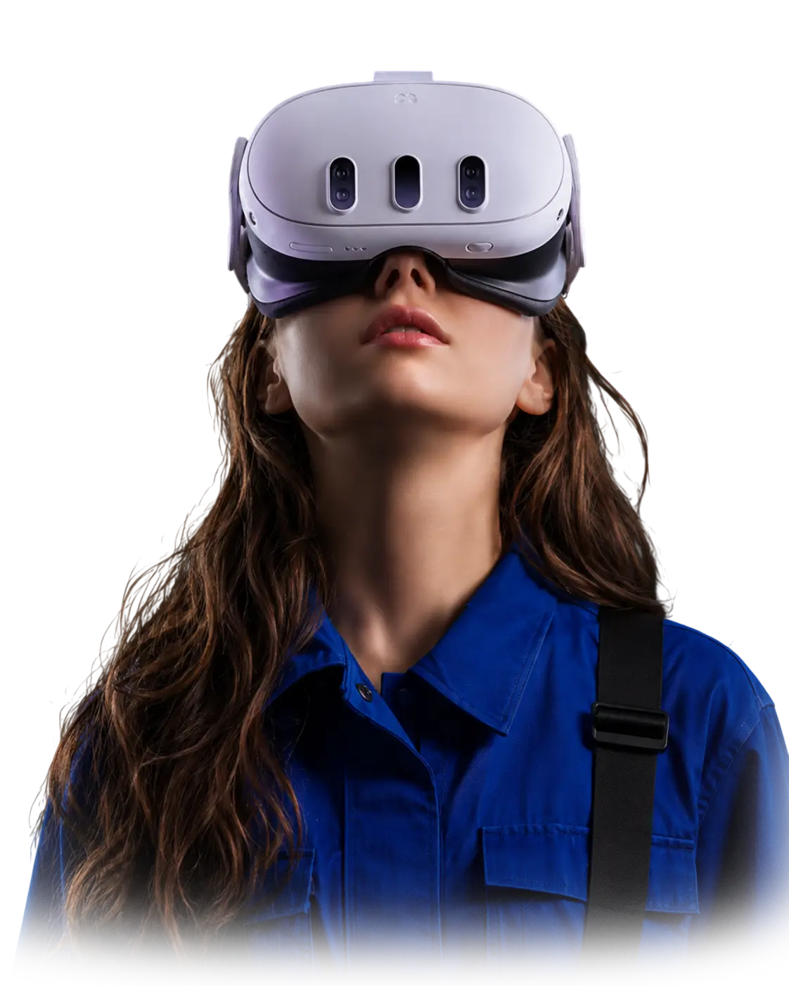 Гости във VRooms по време на VR преживяване